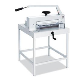 Table Top Paper Cutting Machine 2