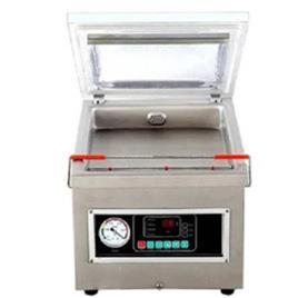 Table Top Vacuum Packaging Machine In Mumbai Shrinkvision India Private Limited, External Size (Lxwxh)(mm): 485*340*345 Mm