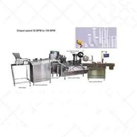 Tablet Capsule Filling Line, Road Permit Or  Way Form: Ahmedabad