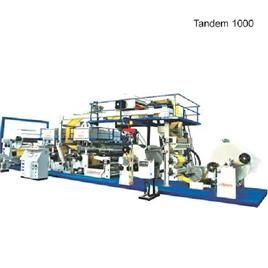 Tandem Tm Bopp Pre Printed Film Sandwich Extrusion Lamination Machine Lamistar Tm