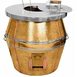 Tandoor 9, Material: SS-202/304,IRON,BRASS,COPPER ETC