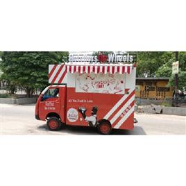 Tata Ace Food Van