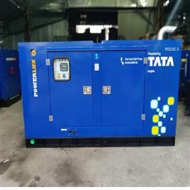 Tata Dg Set, Power (kVA): 45 kVA