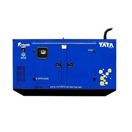 Tata Silent Diesel Generators In Sultanpur Ranu Machinery Store, Controller: Microprocessor based