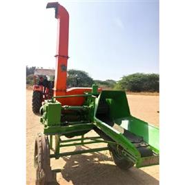 Tcm2 Chaff Cutter, Electric Motor: 15 HP