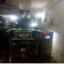 Tea Packaging Machine 9