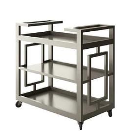 Tea Serving Trolley 2