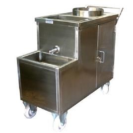 Tea Snack Trolley 3, Brand: Cook Mart