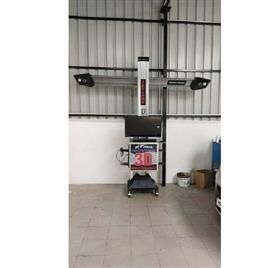 Technovector 3D Wheel Alignment Machine In Delhi Jet Age Garage Equipments