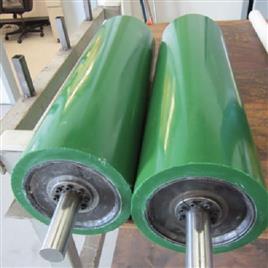 Teflon Coated Rubber Roller, Usage/Application: Printing Industry