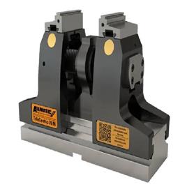 Telecentric 70 K M Precision Milling Machine Vice In Nashik Ahire Machine Tools Pvtl Ltd, Clamping Force: 30 kN at 100 Nm linear