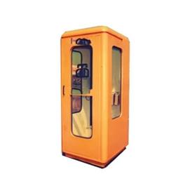 Telephone Booth Cabin, Usage/Application: TELEPHONE BOOTH