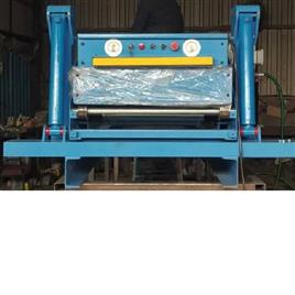 Telescopic Belt Conveyor 3, Material: Mild Steel