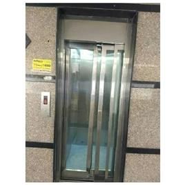 Telescopic Elevator Door