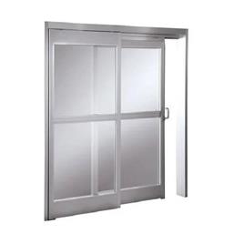 Telescopic Sliding Auto Door, Doors Height (ft): 7.5 Feet