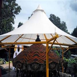 Tensile Architectural Umbrella