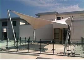 Tensile Canopy 2