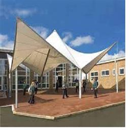 Tensile Canopy Structure 2