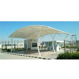 car parking shed