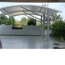 Tensile Car Parking Shed 6