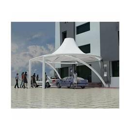 Tensile Car Parking Waterproof Shed