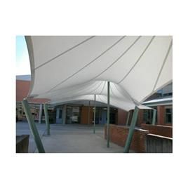 Tensile Cone Structure