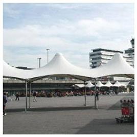 Tensile Conical Structure 3