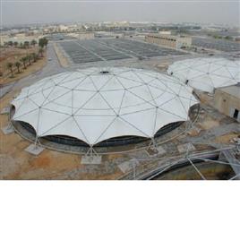 Tensile Dome Structure 2