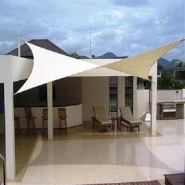 Tensile Fabric Roofing, Material: PVC