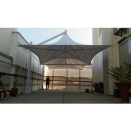 Tensile Fabric Umbrella