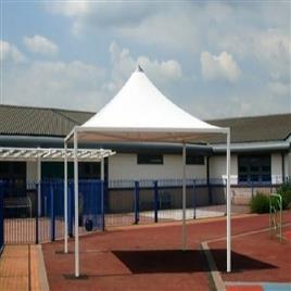 Tensile Gazebo 7