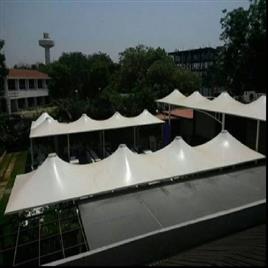 Tensile Marriage Hall Shed Is It Waterproof: Waterproof