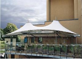 Tensile Membrane Canopy