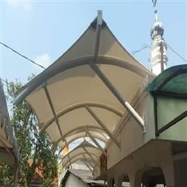 Tensile Outdoor Canopies, Material: Pvc at Best Price in New Delhi ...