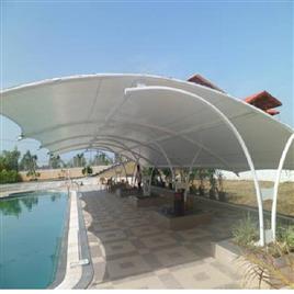 Tensile Roofing Structure 2