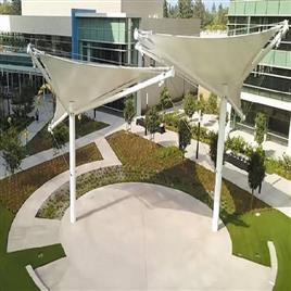 shade sails