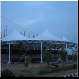 Tensile Structure 7