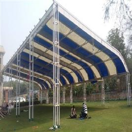 Tensile Structure Designing