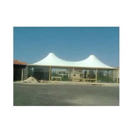 Tensile Structures For Parking, Height: 8 Feet