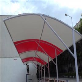 parking shed