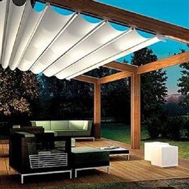 terrace awnings