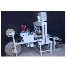 Thali Dona Making Machine, Dona Material: Paper , Plastic, Pattal