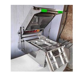 Thali Packing Machine 5 8 Cp, Power(W): na