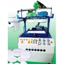 Thermocol Plate Making Machine 14, Automation Grade: Semi-Automatic