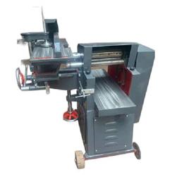 Thickness Planer With Attachment, Automation Grade: Manual