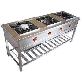 Three Burner Range 7
