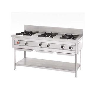 Three Burner Stove