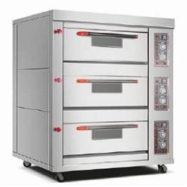 Three Deck Oven Elegass In Lucknow Northern India Refrigeration