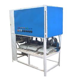 Three Die Paper Plate Making Machine, Voltage: 220 V