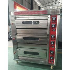 Three Door Deck Oven